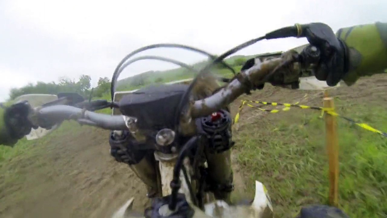 Enduro de Buzancy 2015- SP2