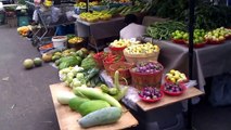 Organic food expensive Fast food cheap! WILL FARMERS MARKETS EVER GAIN POPULARITY IN THE US ?