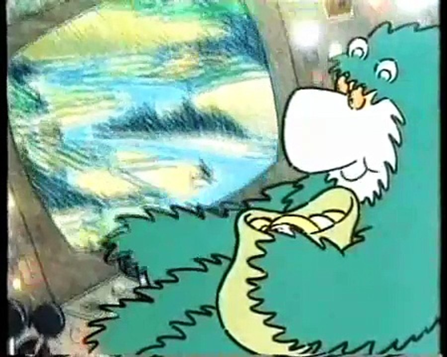 Mazi en Gondolando - Antaŭvido