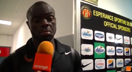 حصري : حقيقة عدم مشاركة يانيك  في المباراة الأخيرة مع دي مورايس