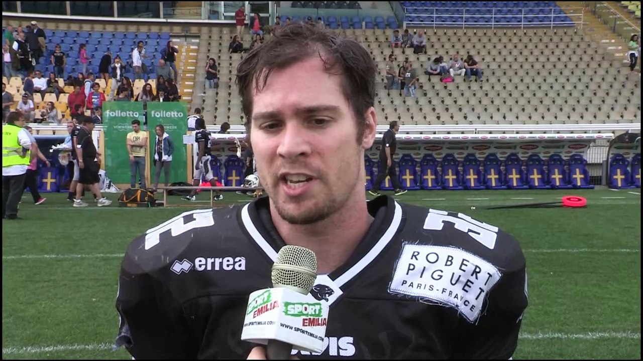 Panthers - Giaguari 28-0, le interviste