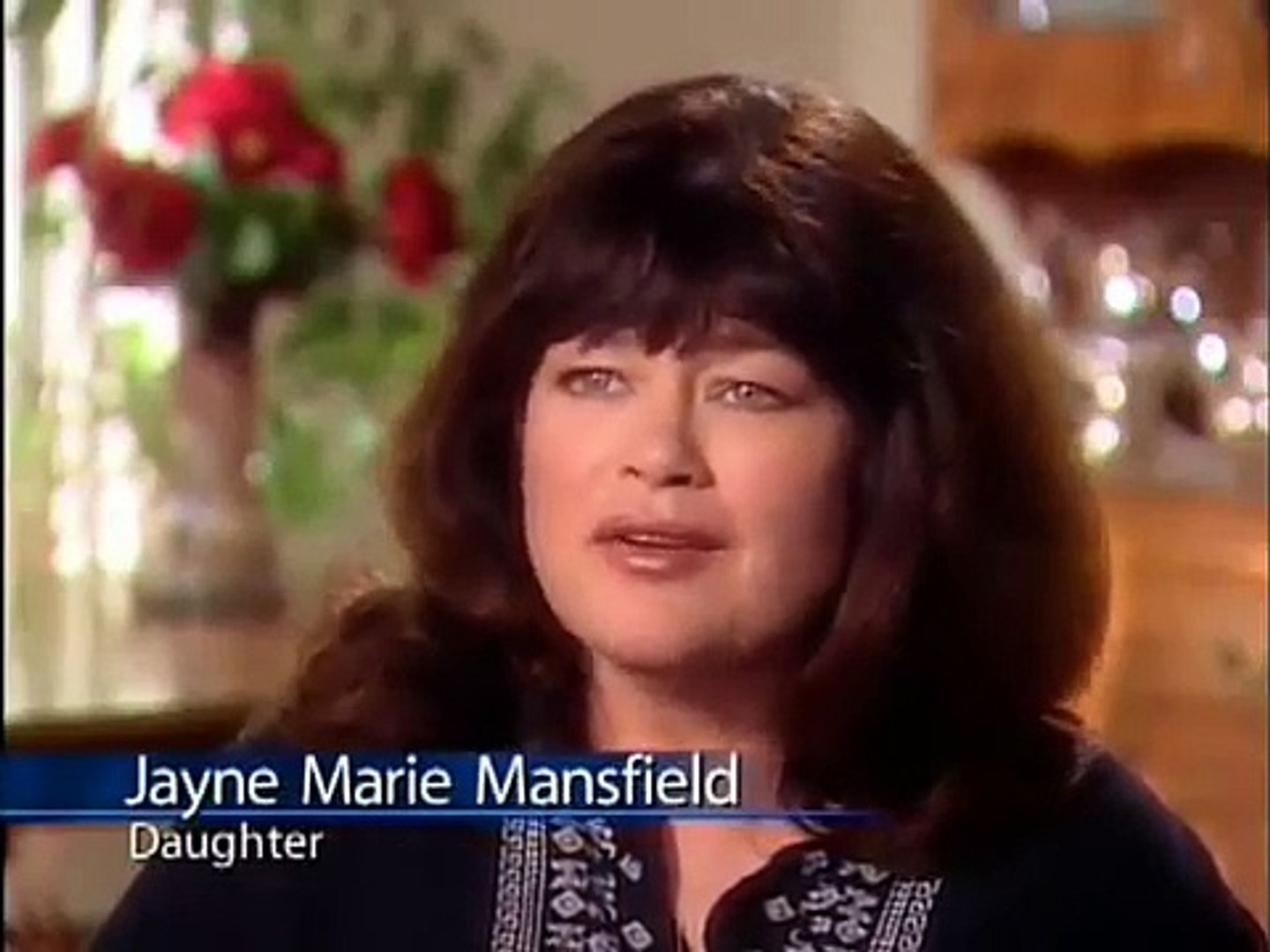 Jayne Mansfield Documentary Video Dailymotion