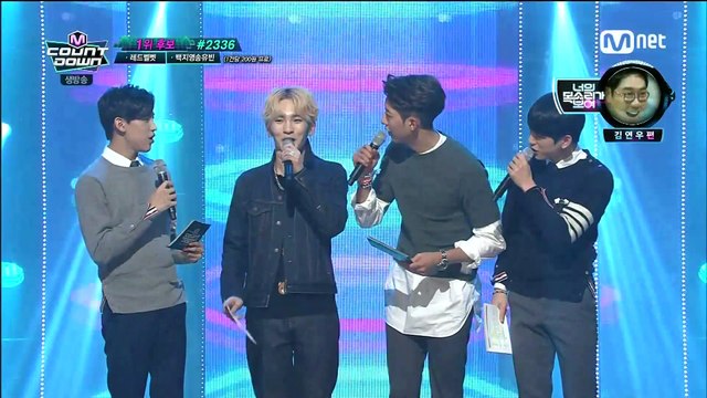 [HD 1080p] 150402 MC Key Cut