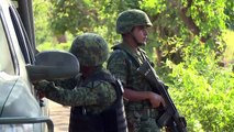 México busca a militares desaparecidos