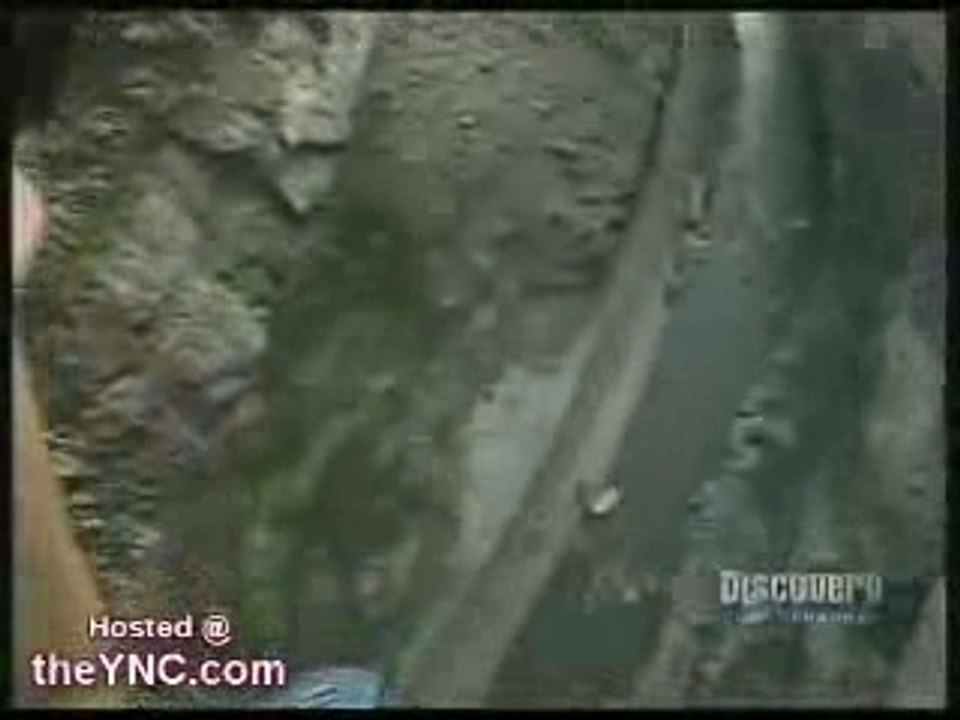 Base jump a l elastique