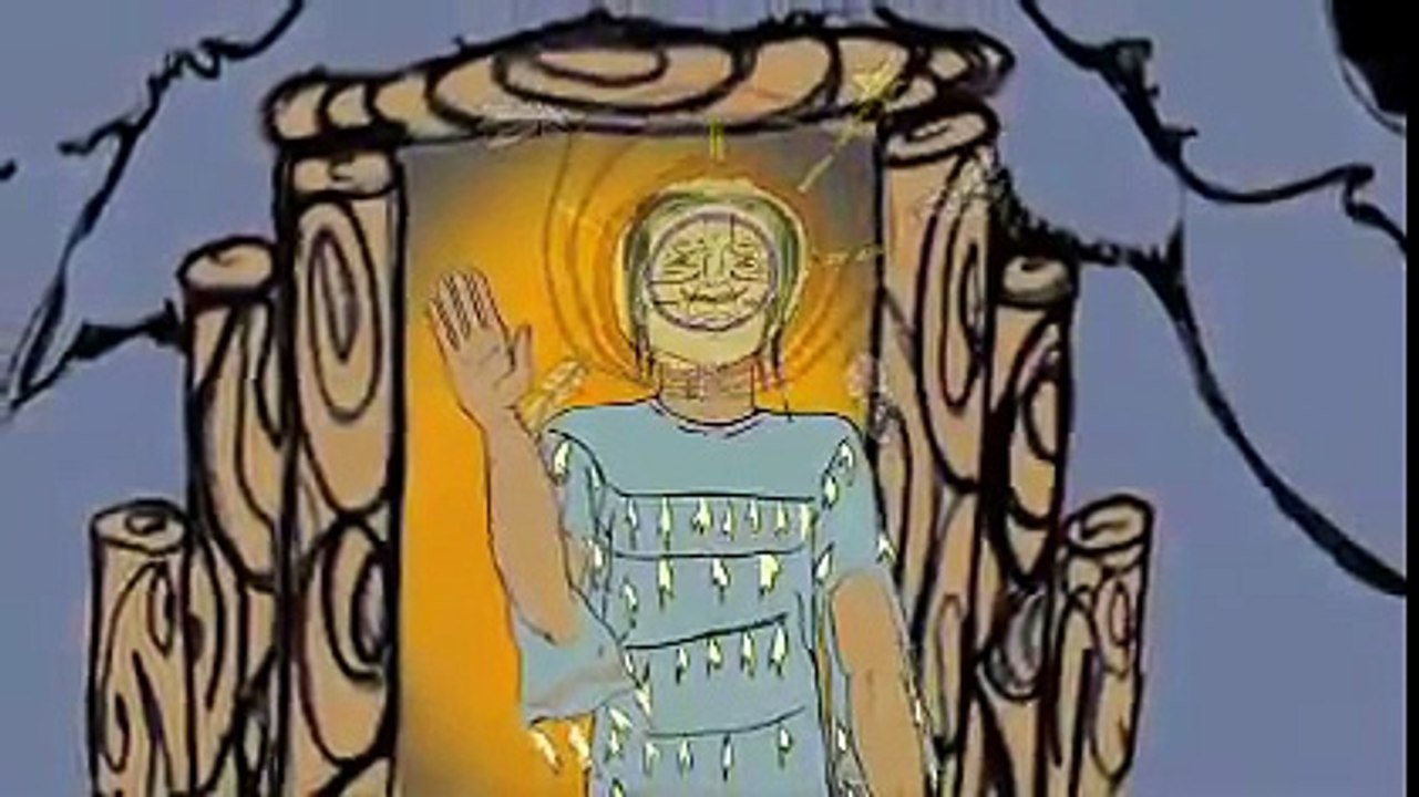 Girl Who Married the Moon