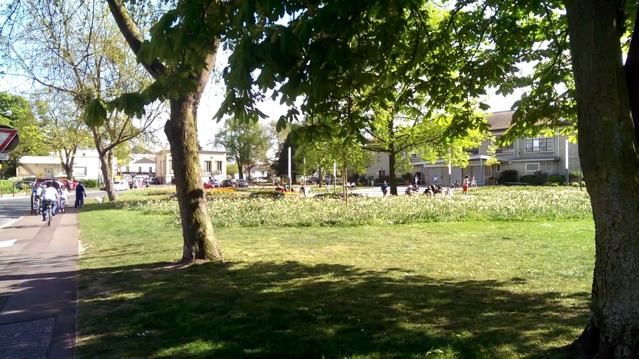 Parc de la Mairie Livry-Gargan