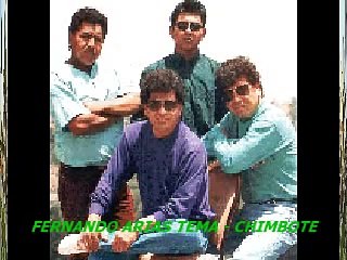 LOS PASTELES VERDES - CHIMBOTE - FERNANDO ARIAS