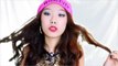 4MINUTE - 미쳐 Crazy - 김현아 Hyuna Makeup Tutorial KPOP Makeup / Easy Monolid & Asian Eyes Makeup