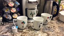 Francois et Mimi Set World Cities Coffee Mugs Review