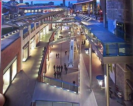 Liverpool One Remaking a City Centre The Remaking of a City Centre