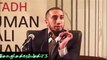 How much do we follow Prophet Mohammad (s)’s teachings in our daily matters –Nouman Ali Khan