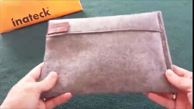 Protective Bag Envelope Case Cover Felt Sleeve Carrying Protector Case Bag for Apple iPad Air