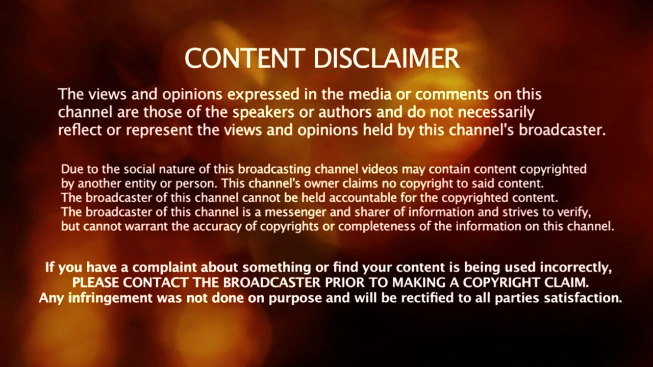 Fair Use Disclaimer, STEAL THIS VIDEO AND POST IT TO YOUR CHANNEL. I MADE IT FOR EVERYONE TO USE.