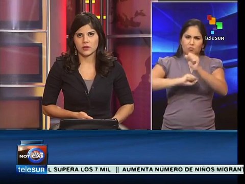 Donetsk: soberanistas afirman que Kiev los bombardea con armas de OTAN