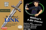 Zelda II: The Adventure of Link (NES) Soundtrack - Stereo