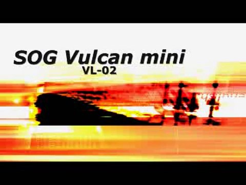 SOG Specialty Knives & Tools VL02-CP Vulcan Mini Knife Review