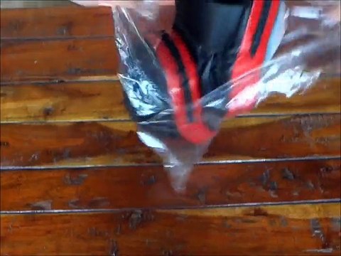 Ultrasport Boxing Gear-Series Set two Curved Punch Mitts - Hand Punch Pads with red Hit Point