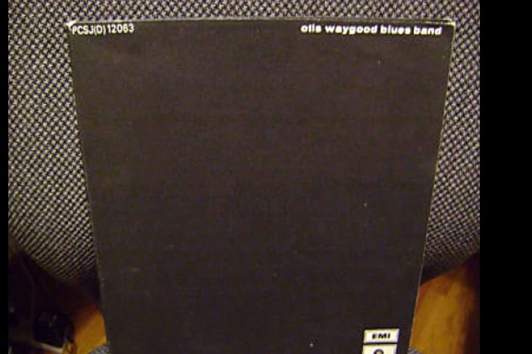 Otis Waygood Blues Band "Fever" 1970 South Africa Blues Rock