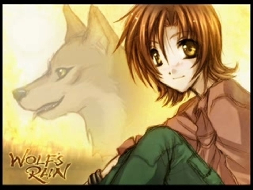 WOLF RAIN