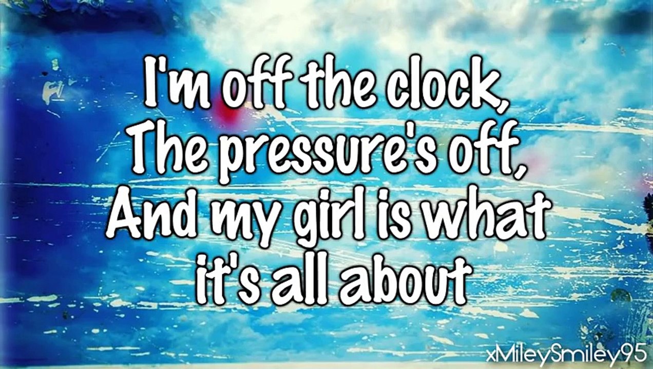 High School Musical 2 - What Time Is It (with lyrics)