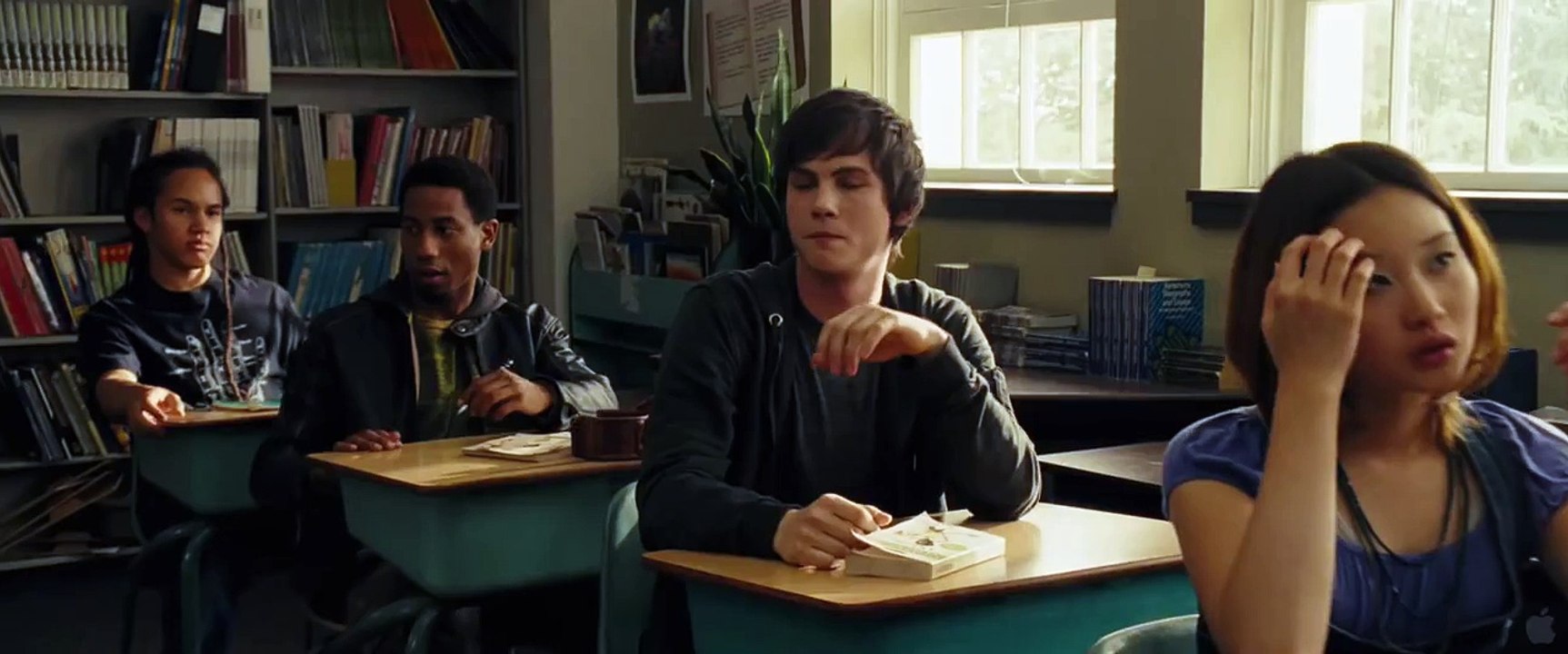 Percy Jackson & the Olympians: The Lightning Thief (2010) - Trailer #4 [HD 1080p]