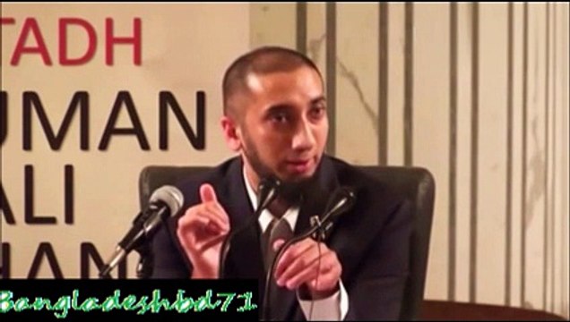 Misconception about friendship between Muslim and non-Muslim –Nouman Ali Khan