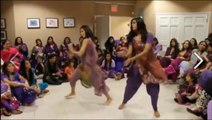 Indain Mehndi Dance Desi Girls Dance Awesome Dance Performance