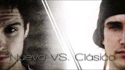 Nuevo VS Clásico _ Zarcort_ Piter-G y Porta [2014]
