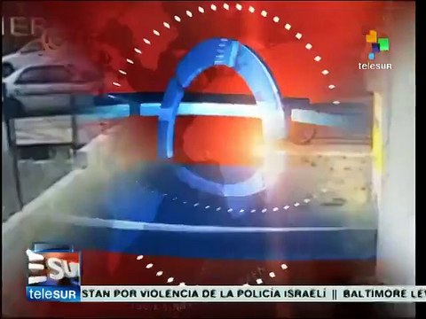 Israel: devienen en choques protestas de judíos etíopes con la policía