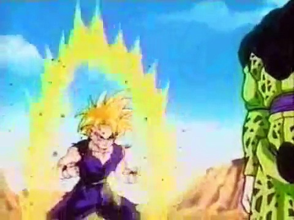 DragonBallZ - DBZ - Lying From You - Linkin Park