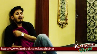 Naa Tu Aygi By Karachi Vynz