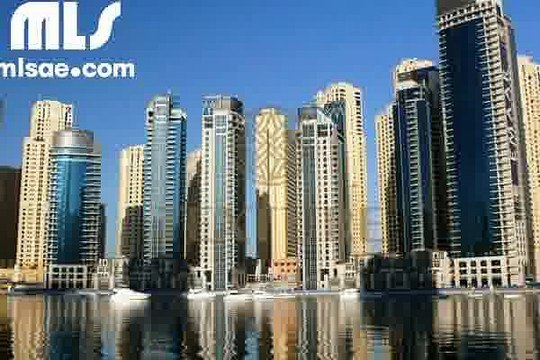 Amazing Sea And Marina View Of 1 BR On Higher Floor In Marina Promenade For Rent. - mlsae.com