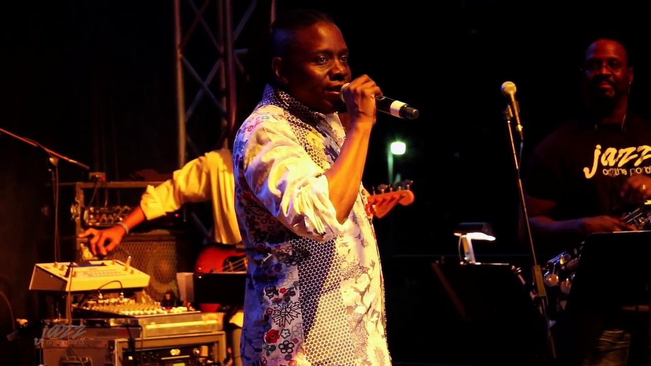 Reasons (Philip Bailey / Earth Wind & Fire)