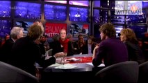 Pauw & Witteman - Jeroen Pauw debatteert over 