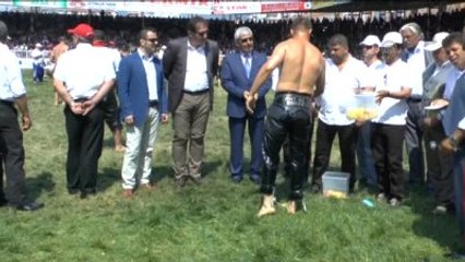 Kumluca Yağlı Güreşleri