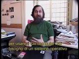 Richard Stallman e i brevetti software