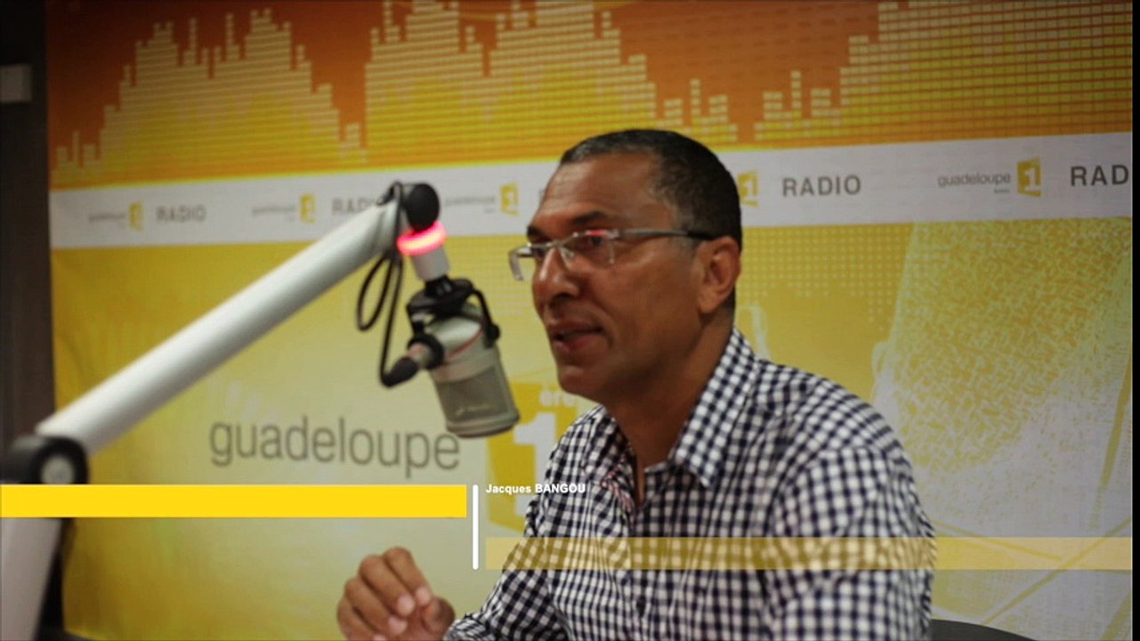 Jacques Bangou parle Mémorial ACTe politique 1...