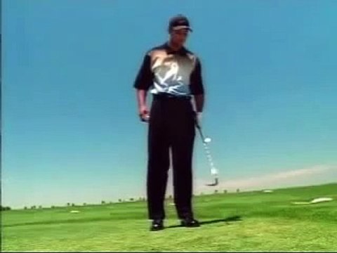 Tiger Woods Nike Golf Commercial