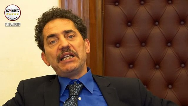 Grandi opere e dibattito pubblico, i cittadini devono sapere! Andrea Cioffi (M5S) - MoVimento 5 Stelle