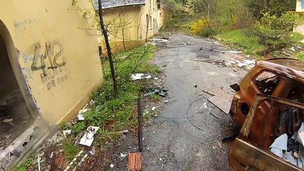 GTIA AIRSOFT : Le village