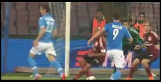 Gonzalo Higuain 2-0 Goal - SSC Napoli vs AC Milan | 03/05/2015