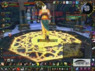 Maïden Karazan; Para Bellum