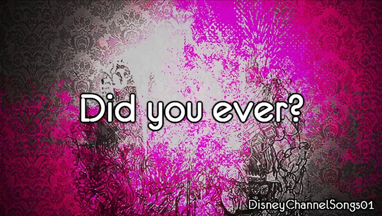 High School Musical 2 - Bet On It With Lyrics