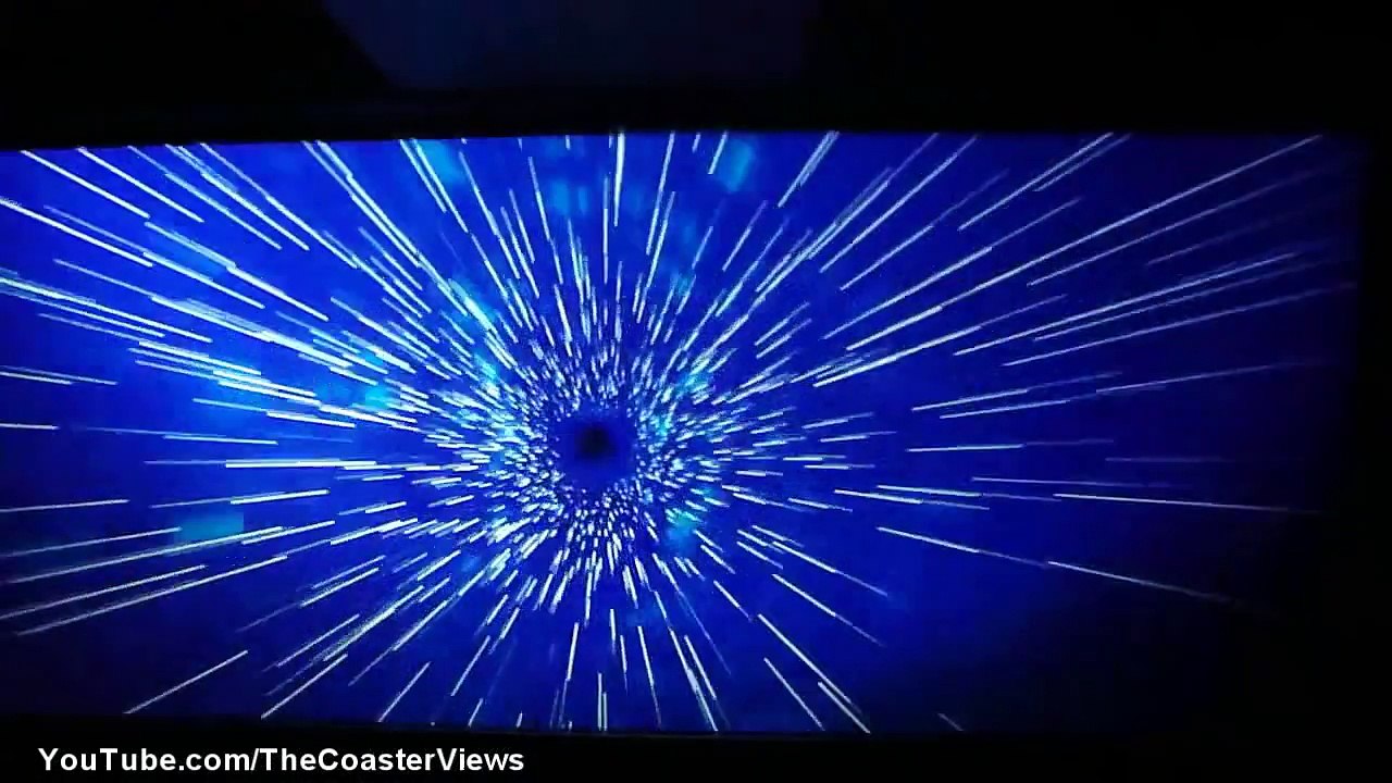 [Disneyland] Original Star Tours Ride HD POV at Disneyland California