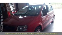 FIRENZE, BARBERINO VAL D'ELSA   FIAT  PANDA 2