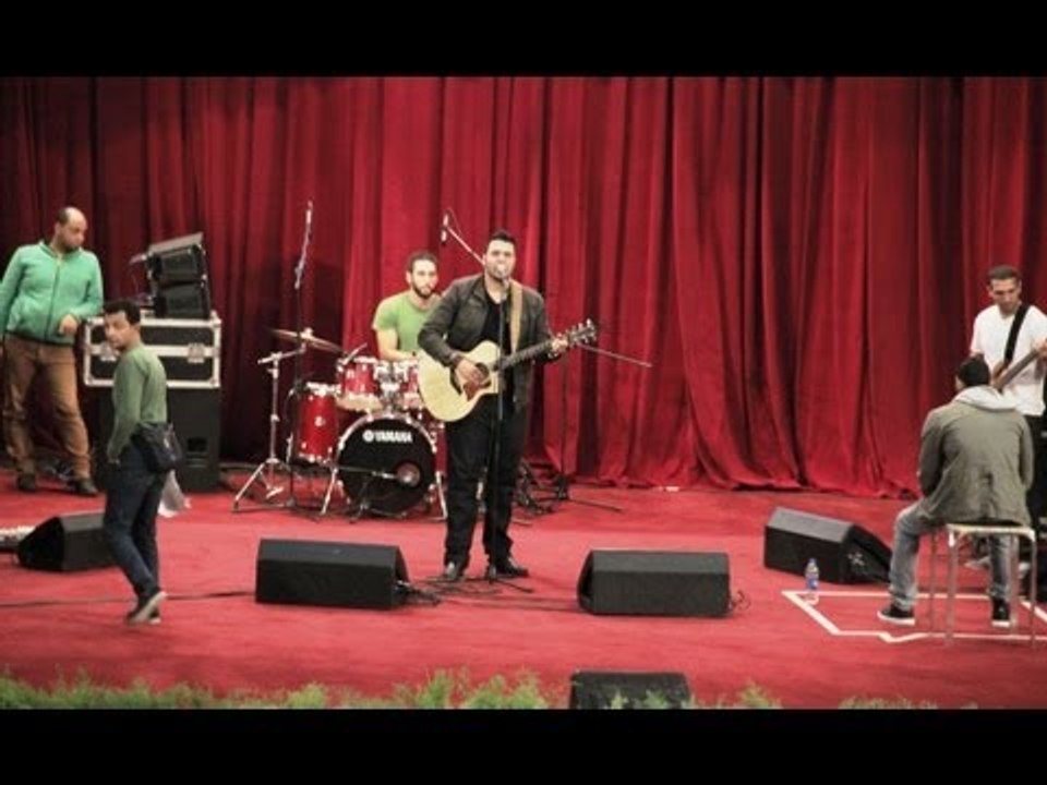 مباشر: حفل فريق كايروكي - ختام مسابقة "مختبر الشهرة"