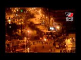 الأمن المركزي يعتقل متظاهرين في «المحلة»