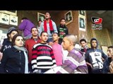 متضامنون مع حمادة المصري أمام «محكمة الجلاء»