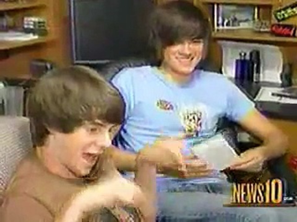 Smosh Television Interview